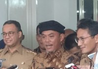 Pagar Monas Dicopot, Ketua DPRD: Semua Jadi Kumuh!